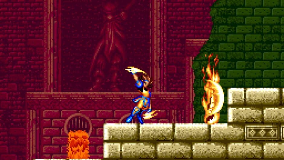 Skyblazer screenshot