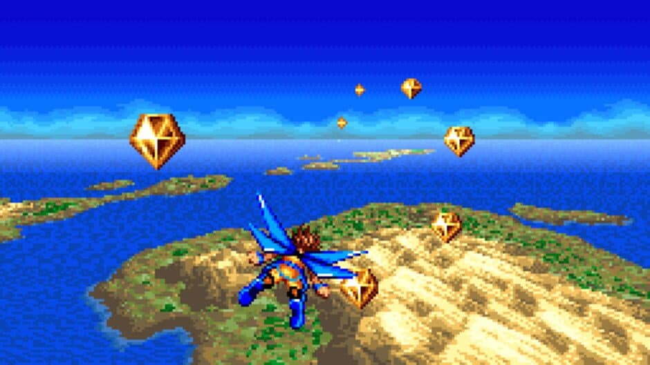 Skyblazer screenshot