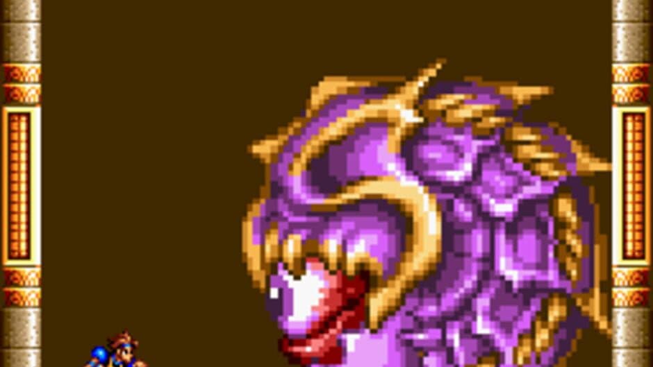 Skyblazer screenshot