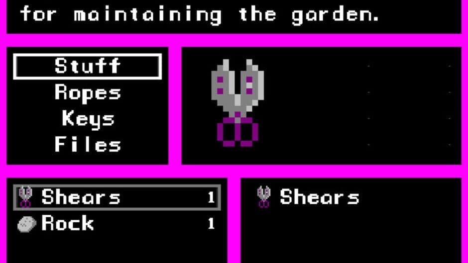 Lily's Well screenshot