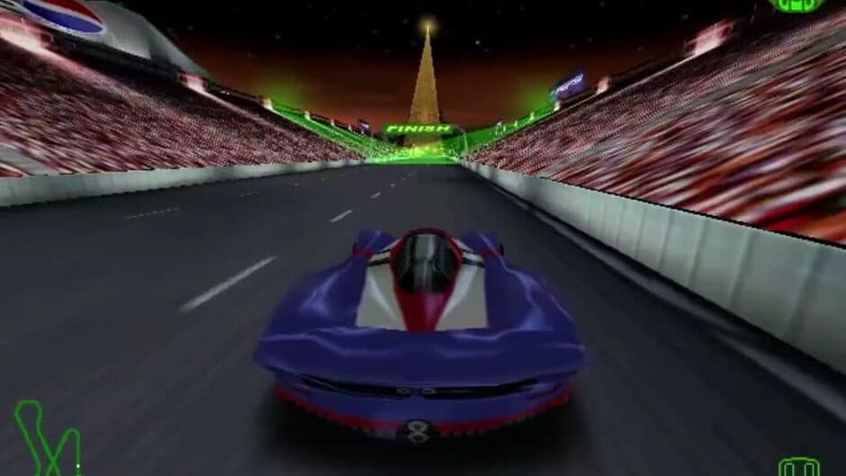 Jeff Gordon XS Racing screenshot