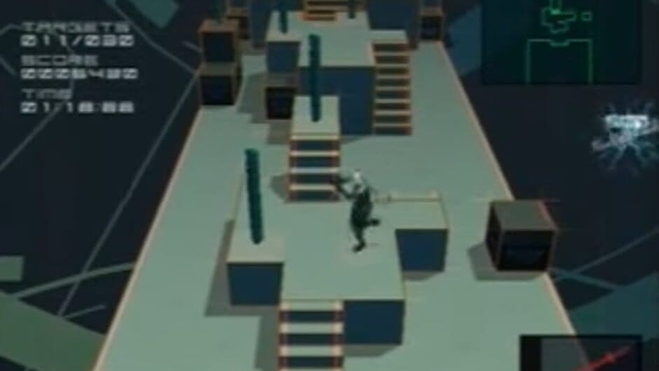 The Document of Metal Gear Solid 2 screenshot