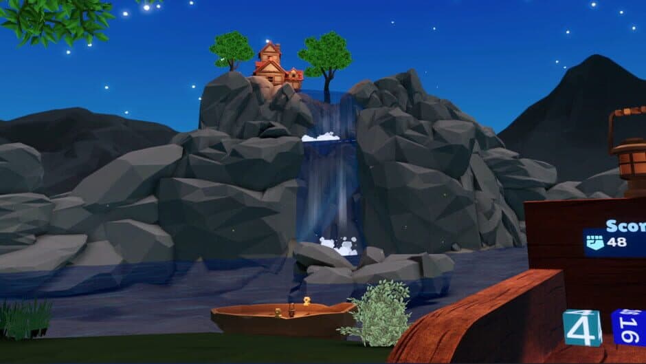 CubeHook VR screenshot