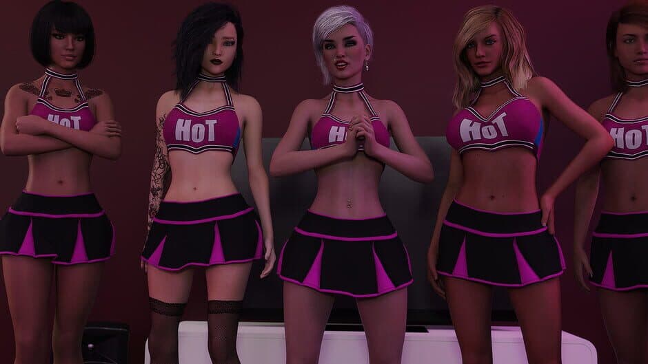 Being a DIK: Season 2 screenshot