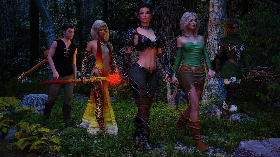 Being a DIK: Season 2 screenshot