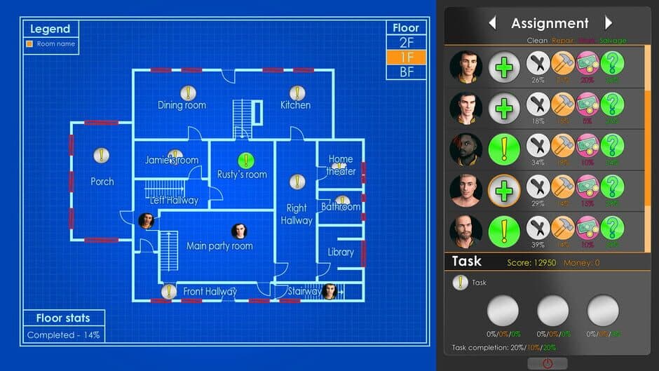 Being a DIK: Season 2 screenshot