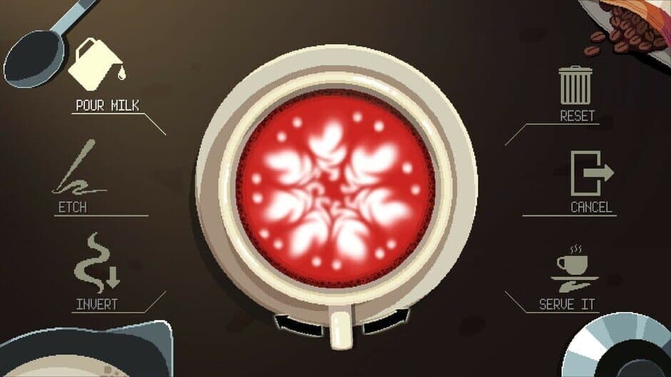 Coffee Talk: Episode 2 - Hibiscus & Butterfly screenshot