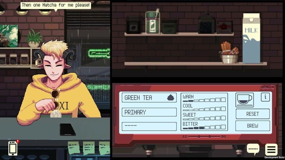 Coffee Talk: Episode 2 - Hibiscus & Butterfly screenshot