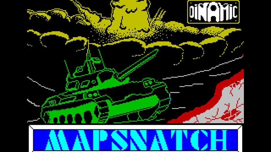 Mapsnatch screenshot