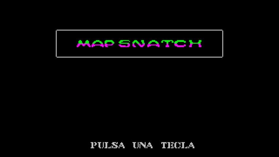Mapsnatch screenshot