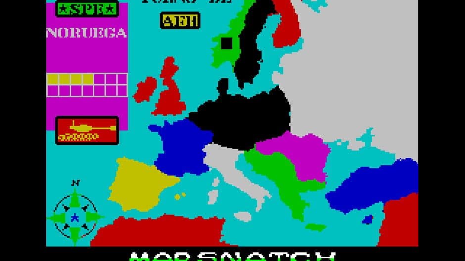Mapsnatch screenshot