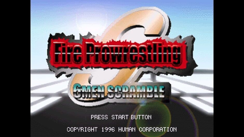 Fire Pro Wrestling S: 6 Men Scramble screenshot