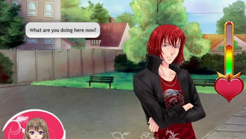 My Candy Love: High School Life screenshot