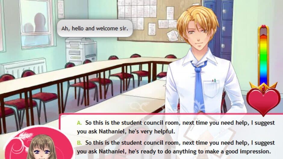 My Candy Love: High School Life screenshot