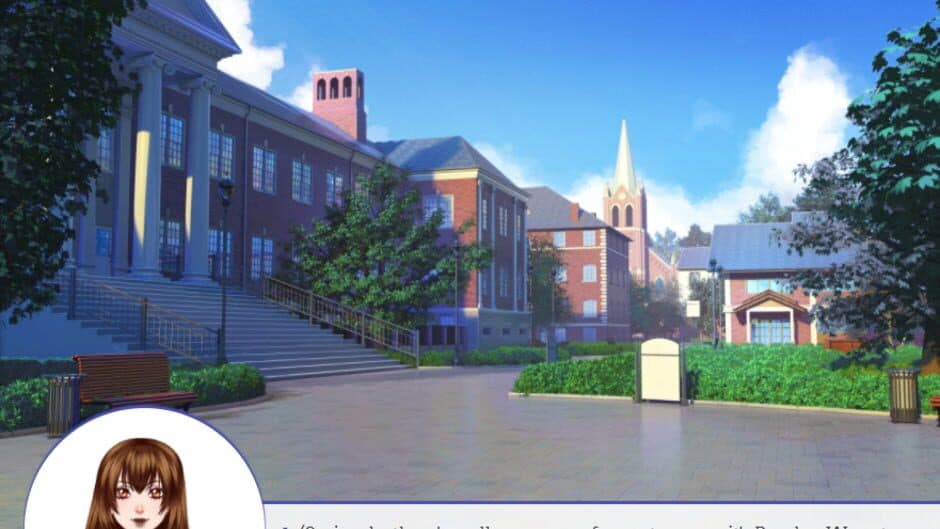 My Candy Love: University Life screenshot