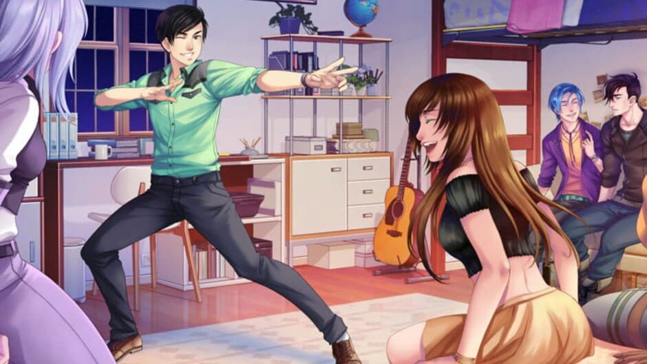 My Candy Love: University Life screenshot