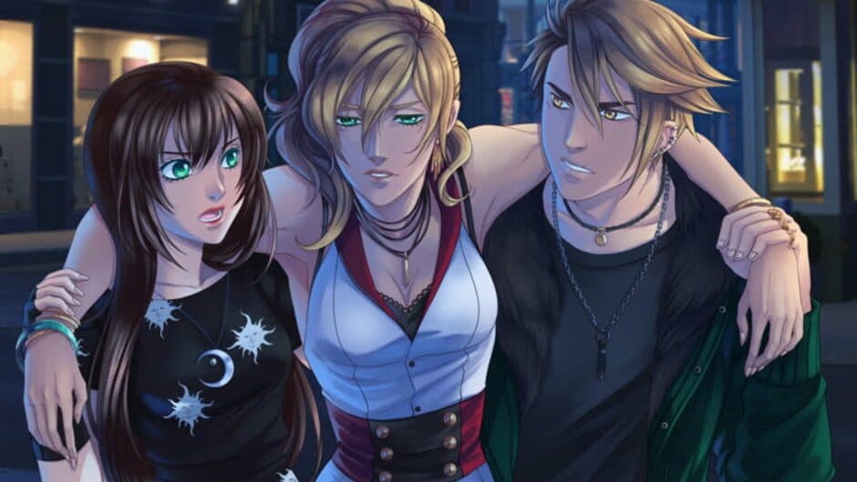 My Candy Love: University Life screenshot