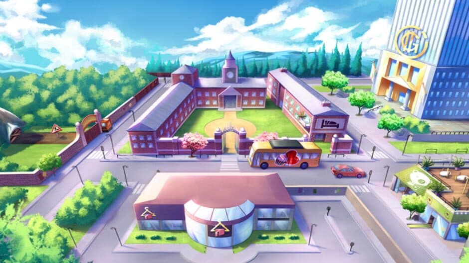 My Candy Love: University Life screenshot