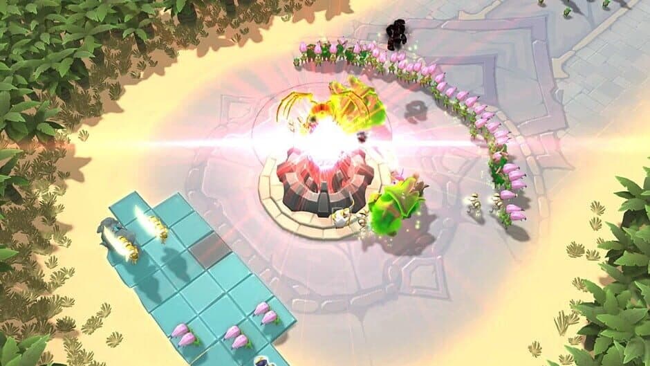 Crystal Clash screenshot
