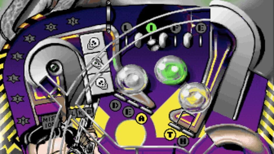 Obsession screenshot