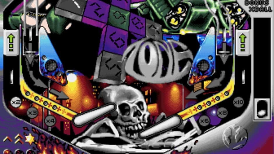 Obsession screenshot