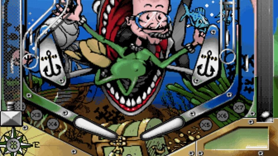 Obsession screenshot