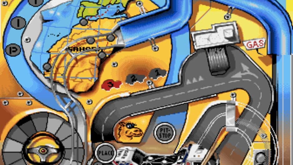 Obsession screenshot