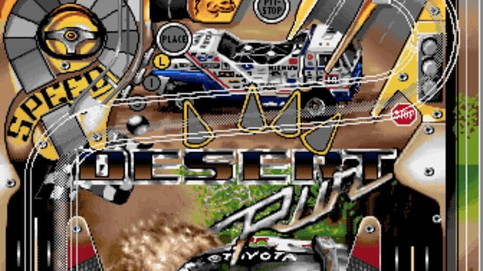 Obsession screenshot