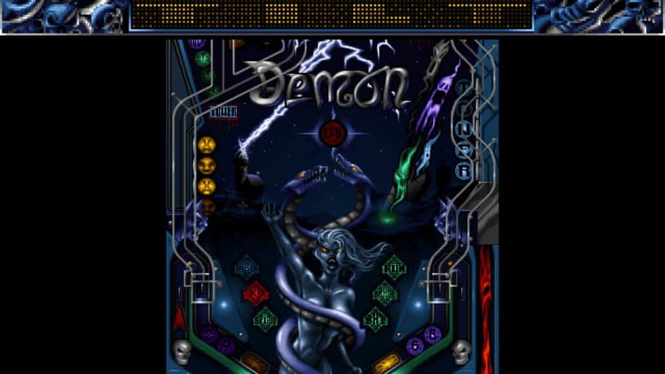 Slam Tilt screenshot