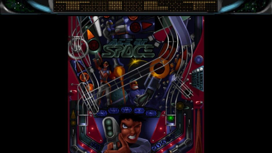 Slam Tilt screenshot