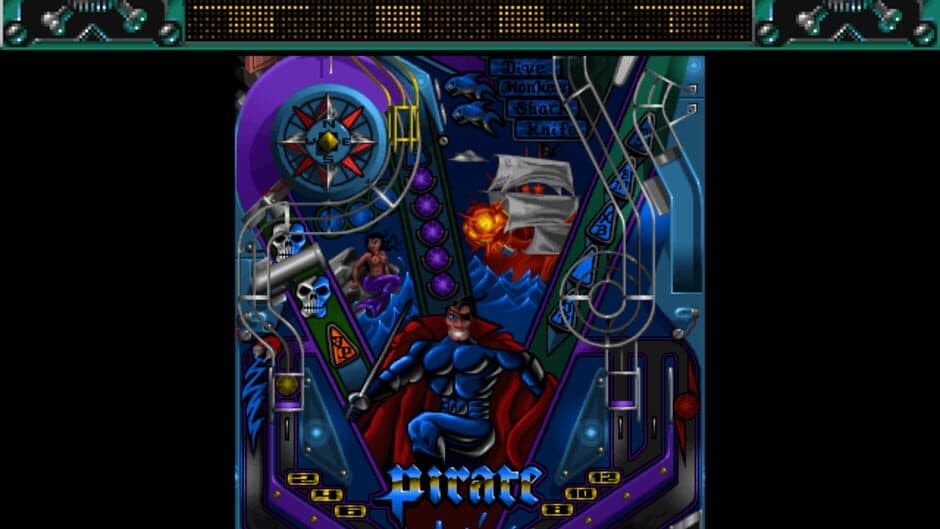 Slam Tilt screenshot