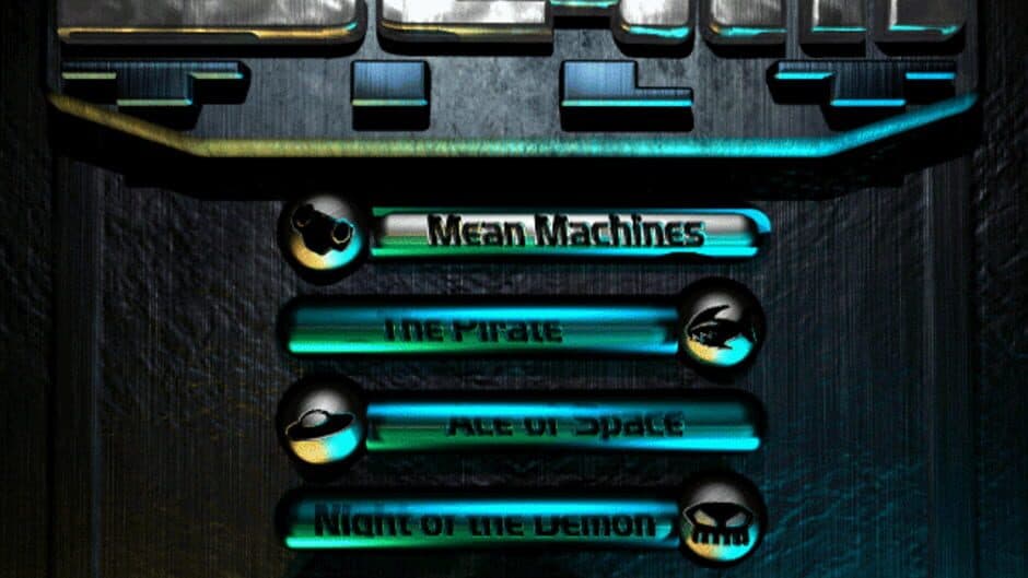 Slam Tilt screenshot