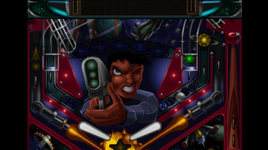 Slam Tilt screenshot