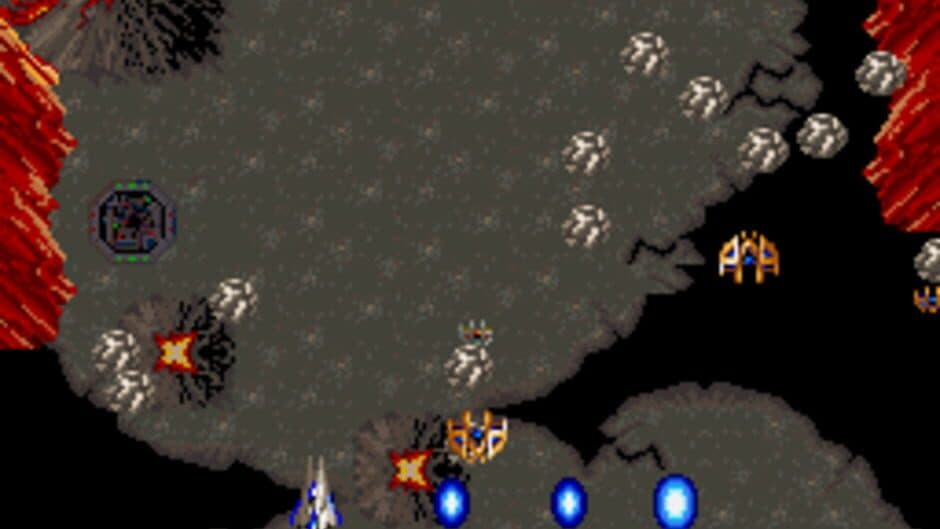 Salamander screenshot