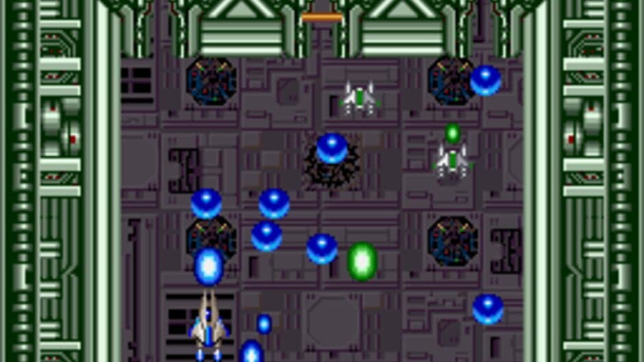 Salamander screenshot