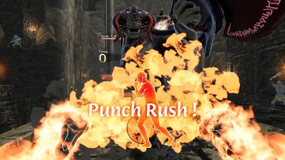 Blast Beat screenshot