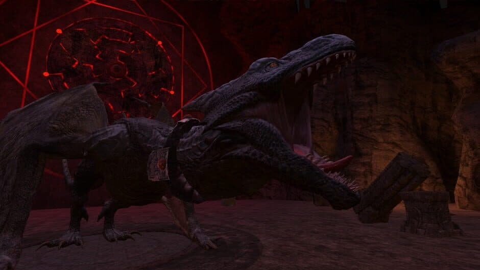 Shadowgate VR: The Mines of Mythrok screenshot