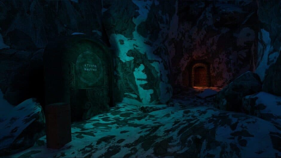 Shadowgate VR: The Mines of Mythrok screenshot