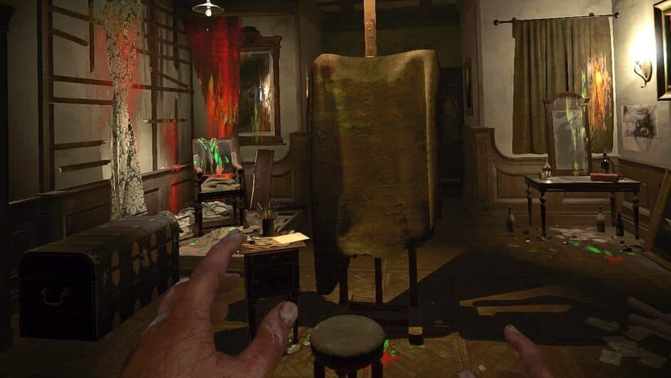 Layers of Fear VR screenshot