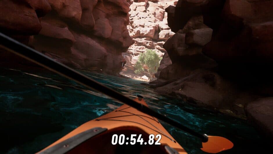 Kayak VR: Mirage screenshot