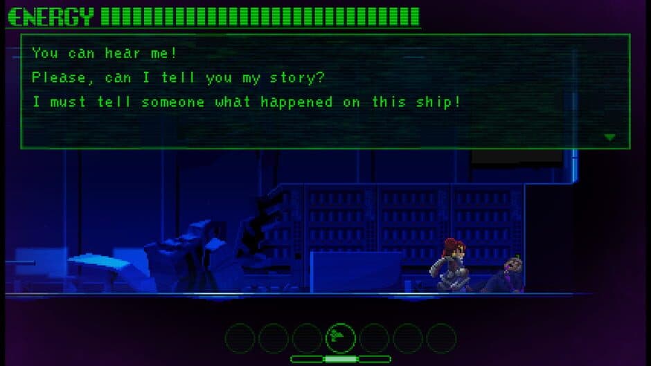 Medium-naut screenshot