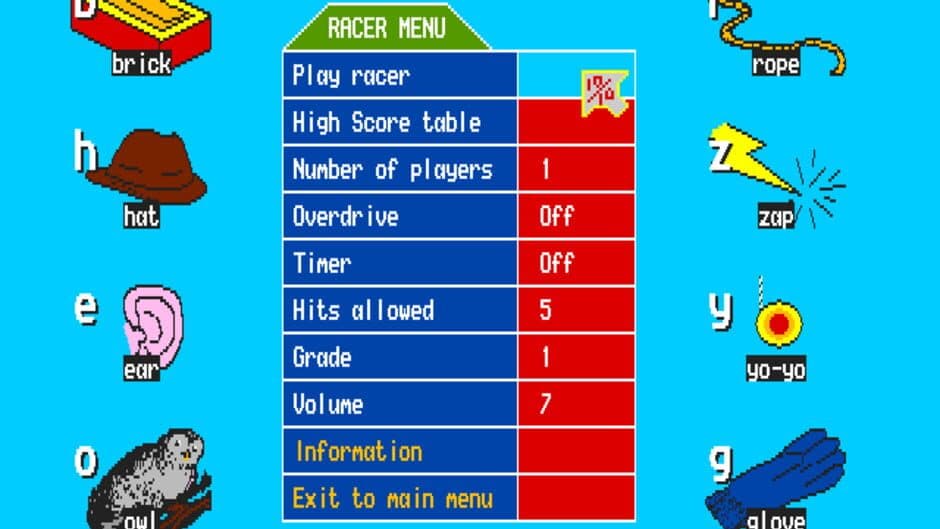 10 out of 10: Early Essentials screenshot