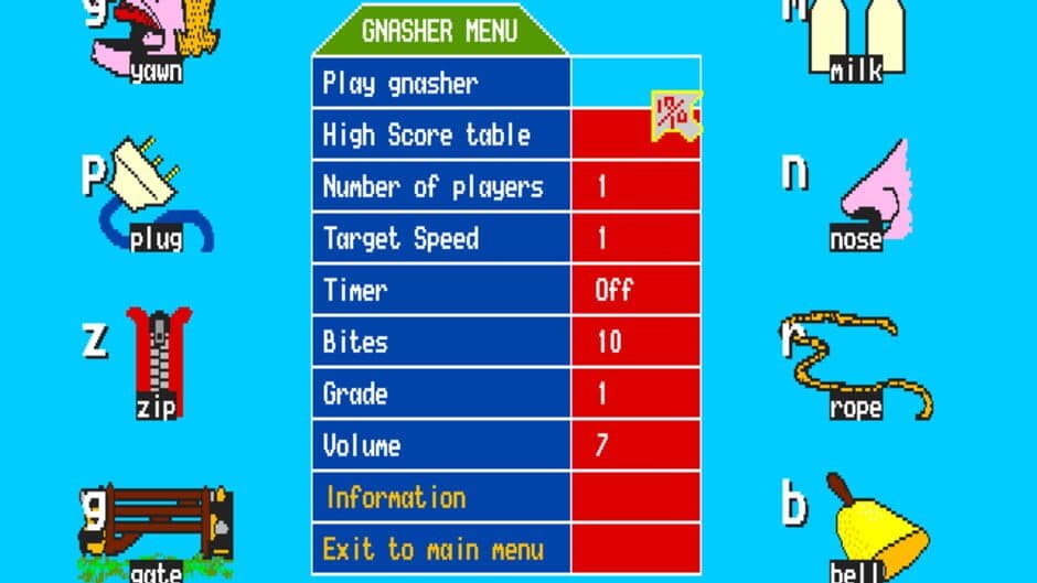 10 out of 10: Early Essentials screenshot