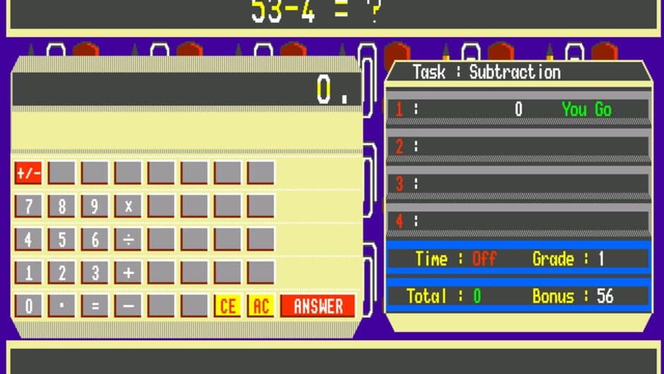 10 out of 10: Maths Number screenshot