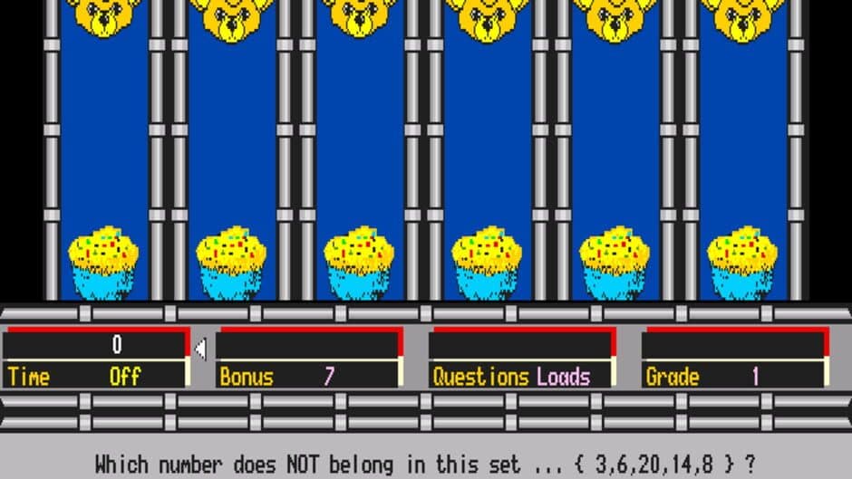 10 out of 10: Maths Algebra screenshot