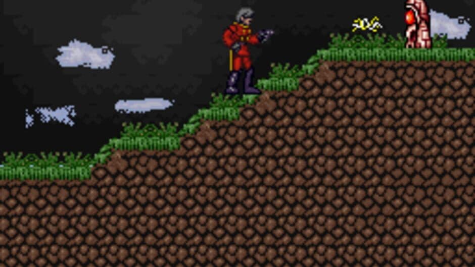 Cyborg 009 screenshot