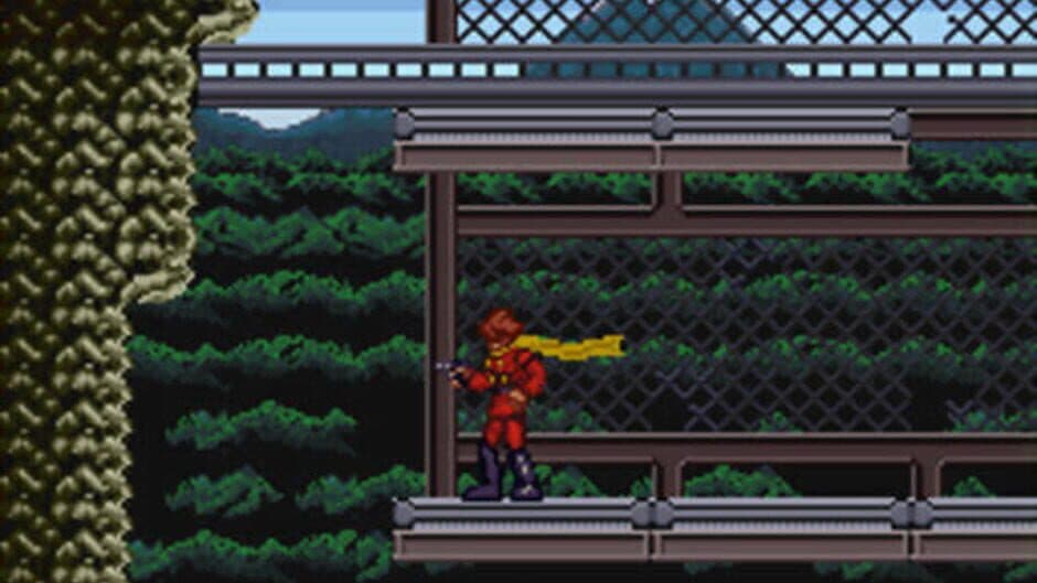 Cyborg 009 screenshot