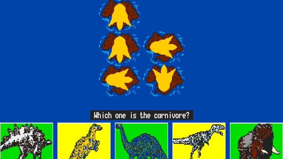 10 out of 10: Dinosaurs screenshot