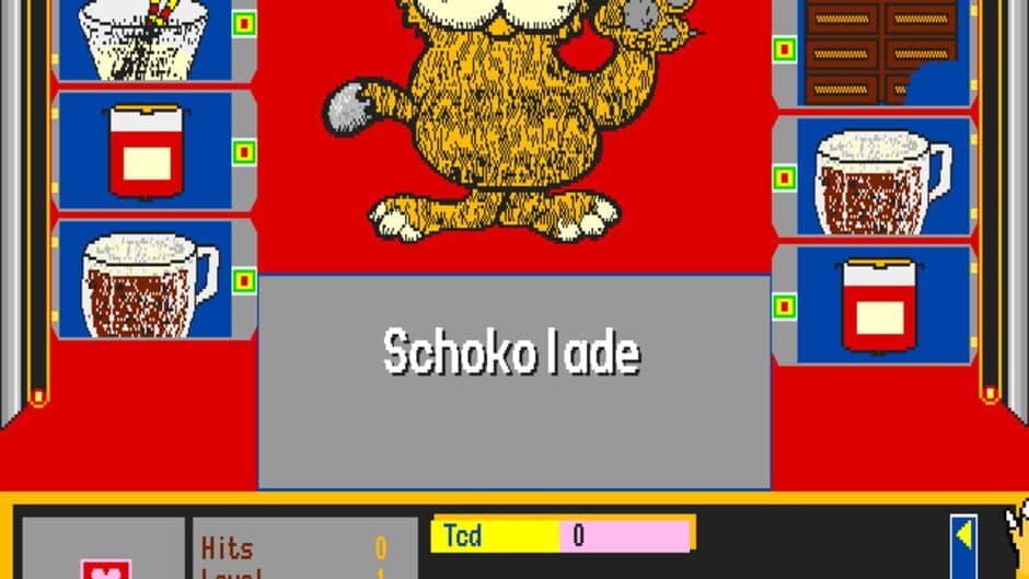 10 out of 10: German screenshot