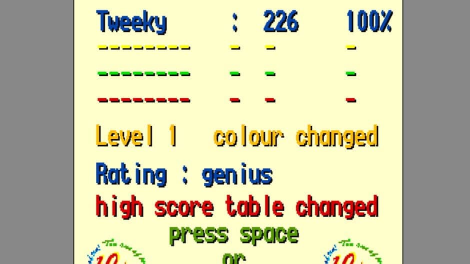 10 out of 10: Essential Science screenshot